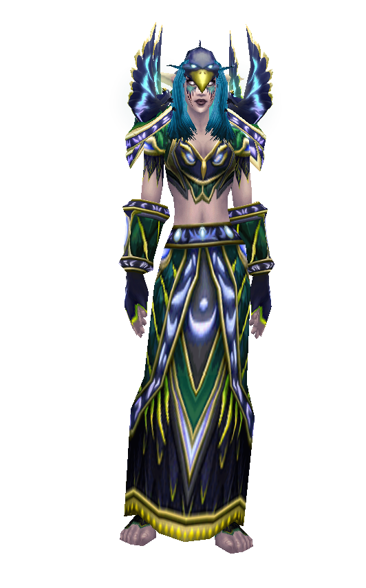 Druid Outfits: My Tier Picks for Transmogrification | Heals n Heels